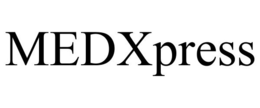 MEDXPRESS trademark