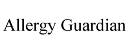 ALLERGY GUARDIAN trademark