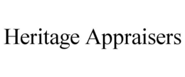 HERITAGE APPRAISERS trademark