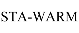 STA-WARM trademark