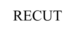 RECUT trademark