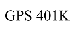 GPS 401K trademark