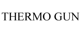 THERMO GUN trademark
