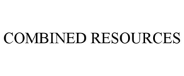 COMBINED RESOURCES trademark