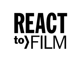REACT TO FILM trademark