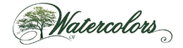 WATERCOLORS OF trademark