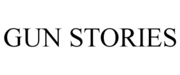 GUN STORIES trademark