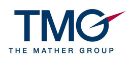TMG THE MATHER GROUP trademark