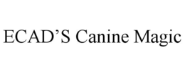 ECAD'S CANINE MAGIC trademark