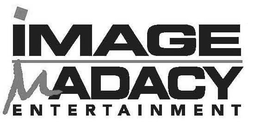 IMAGE MADACY ENTERTAINMENT trademark