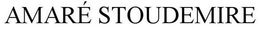 AMARÉ STOUDEMIRE trademark