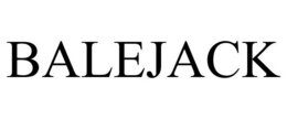 BALEJACK trademark