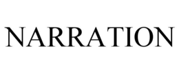 NARRATION trademark