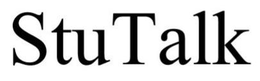 STUTALK trademark