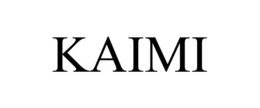KAIMI trademark