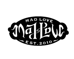 MAD LOVE MAD LOVE EST. 2010 trademark