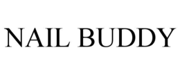 NAIL BUDDY trademark