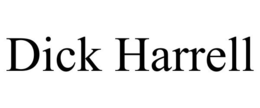 DICK HARRELL trademark
