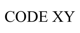 CODE XY trademark