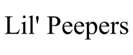 LIL' PEEPERS trademark