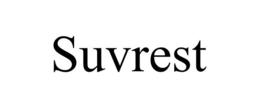 SUVREST trademark