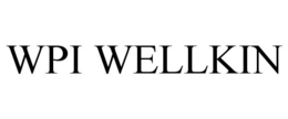 WPI WELLKIN trademark
