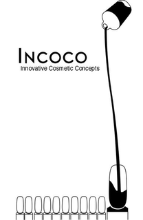INCOCO INNOVATIVE COSMETIC CONCEPTS trademark
