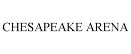 CHESAPEAKE ARENA trademark