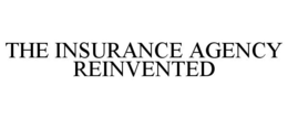 THE INSURANCE AGENCY REINVENTED trademark