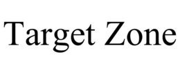 TARGET ZONE trademark