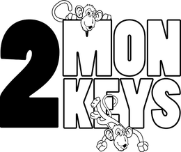 2 MONKEYS trademark