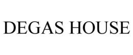 DEGAS HOUSE trademark
