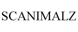 SCANIMALZ trademark