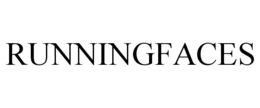 RUNNINGFACES trademark