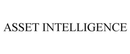 ASSET INTELLIGENCE trademark