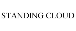 STANDING CLOUD trademark