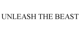 UNLEASH THE BEAST trademark