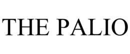 THE PALIO trademark