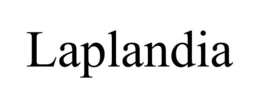 LAPLANDIA trademark