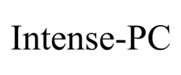INTENSE-PC trademark