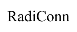 RADICONN trademark