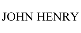 JOHN HENRY trademark