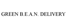 GREEN B.E.A.N. DELIVERY trademark