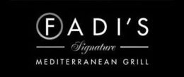 FADI'S SIGNATURE MEDITERRANEAN GRILL trademark