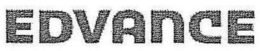 EDVANCE trademark