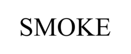 SMOKE trademark