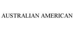 AUSTRALIAN AMERICAN trademark