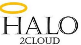HALO 2CLOUD trademark