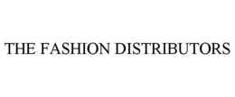 THE FASHION DISTRIBUTORS trademark