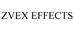 ZVEX EFFECTS trademark